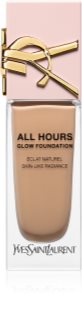 Yves Saint Laurent All Hours Glow Foundation стійкий тональний крем відтінок LN6 25 мл