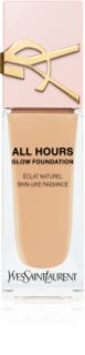 Yves Saint Laurent All Hours Glow Foundation Långvarig foundation Skugga LN9 25 ml