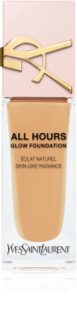 Yves Saint Laurent All Hours Glow Foundation Långvarig foundation Skugga LW9 25 ml