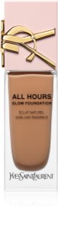 Yves Saint Laurent All Hours Glow Foundation langanhaltende Foundation Farbton MN6 25 ml