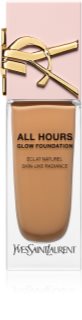 Yves Saint Laurent All Hours Glow Foundation langanhaltende Foundation Farbton MN10 25 ml