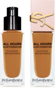 Yves Saint Laurent All Hours Glow Foundation dugotrajni puder nijansa DW2 25 ml