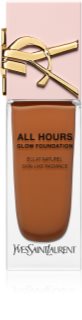 Yves Saint Laurent All Hours Glow Foundation fond de teint longue tenue teinte DN3 25 ml
