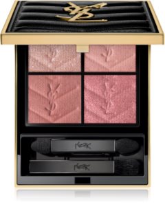 Yves Saint Laurent Couture Mini Clutch Lidschattenpalette für Damen 730 Sunrise Safari 4 g