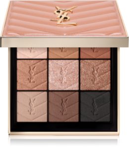 Yves Saint Laurent Couture Medium Eye Palette Nude Hours paleta senčil za oči 1 kos