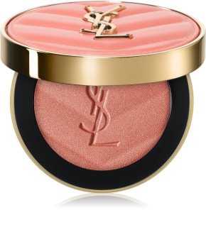 Yves Saint Laurent Make Me Blush Bold Blurring Põsepuna varjund 23 Hot Mauve 6 g