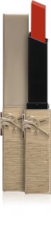 Yves Saint Laurent Rouge Pur Couture The Slim Holiday Collection тонка матуюча помада з ефектом шкіри відтінок 1936 2.2 гр