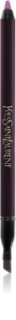 Yves Saint Laurent Lines Liberated Eyeliner dlhotrvajúca ceruzka na oči pre ženy 14 Magnetic Purple 1.2 g