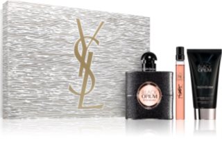 Yves Saint Laurent Black Opium σετ δώρου για γυναίκες