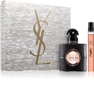 Yves Saint Laurent Black Opium подарунковий набір для жінок