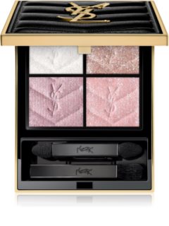Yves Saint Laurent Couture Mini Clutch палитра сенки за очи за жени 4 гр.