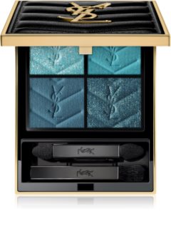 Yves Saint Laurent Couture Mini Clutch Lidschattenpalette für Damen 850 4 g