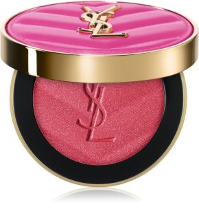 Yves Saint Laurent Make Me Blush Bold Blurring Puder-Rouge Farbton 66 Fuchsia Fizz 6 g