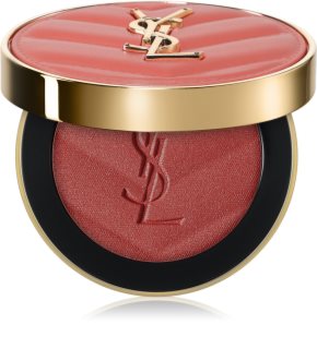 Yves Saint Laurent Make Me Blush Bold Blurring colorete tono 12 Honey Moon 6 g