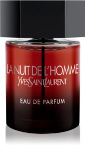 Yves Saint Laurent La Nuit de L'Homme La Nuit de L'Homme 2026 Eau de Parfum für Herren 100 ml