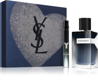 Yves Saint Laurent Y confezione regalo per uomo