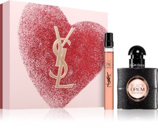 Yves Saint Laurent Black Opium ajándékszett hölgyeknek