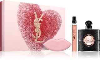 Yves Saint Laurent Black Opium confezione regalo da donna