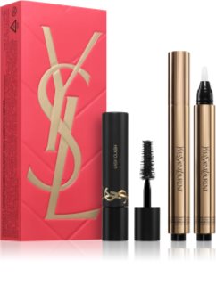 Yves Saint Laurent Touche Éclat Radiant Touch darčeková sada pre ženy