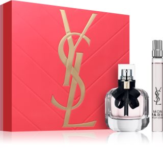 Yves Saint Laurent Mon Paris confezione regalo da donna