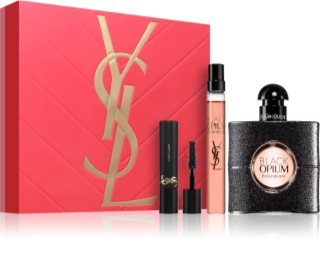 Yves Saint Laurent Black Opium Geschenkset für Damen