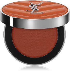 Yves Saint Laurent Make Me Blush Cream kremasto rdečilo odtenek 90 Toffee Temptation 4.5 g