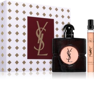 Yves Saint Laurent Black Opium Presentförpackning för Kvinnor