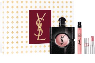 Yves Saint Laurent Black Opium poklon set za žene