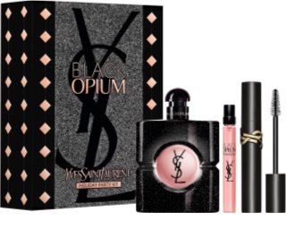 Yves Saint Laurent Black Opium σετ δώρου για γυναίκες