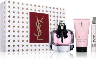 Yves Saint Laurent Mon Paris coffret para mulheres