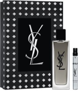 Yves Saint Laurent MYSLF EDT Intense подарунковий набір для чоловіків