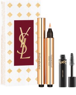 Yves Saint Laurent Touche Éclat Radiant Touch poklon set za žene