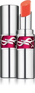 Yves Saint Laurent Loveshine Candy Glaze brillant à lèvres hydratant pour femme 12 Coral Excitement 3.2 g