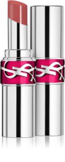 Yves Saint Laurent Loveshine Candy Glaze brillant à lèvres hydratant pour femme 15 Showcasting Nude 3.2 g