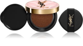 Yves Saint Laurent Skin Affair Soft Glow Cushion Foundation tekući puder u spužvici nijansa MN7.5 14 g