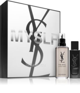 Yves Saint Laurent MYSLF coffret cadeau pour homme