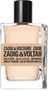 ZADIG&VOLTAIRE THIS IS HER! Vibes of Freedom Eau de Parfum für Damen