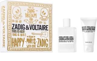 Zadig & Voltaire THIS IS HER! Set gift set for women