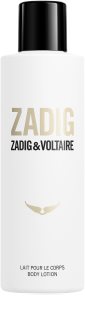 Zadig & Voltaire ZADIG leite corporal para mulheres 200 ml