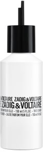 ZADIG&VOLTAIRE THIS IS HER! Eau de Parfum recharge pour femme