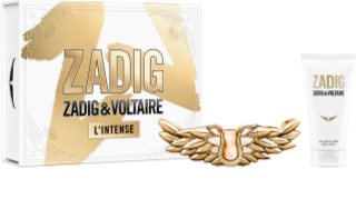 ZADIG&VOLTAIRE ZADIG L'INTENSE poklon set za žene
