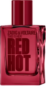 ZADIG&VOLTAIRE THIS IS HER! RED HOT Eau de Parfum para mujer