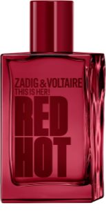 ZADIG&VOLTAIRE THIS IS HER! RED HOT Eau de Parfum för Kvinnor