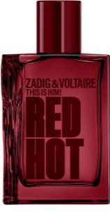ZADIG&VOLTAIRE THIS IS HIM! RED HOT Eau de Parfum para hombre