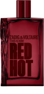 ZADIG&VOLTAIRE THIS IS HIM! RED HOT Eau de Parfum per uomo