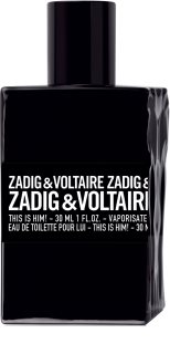 ZADIG&VOLTAIRE THIS IS HIM! tualetinis vanduo vyrams 30 ml