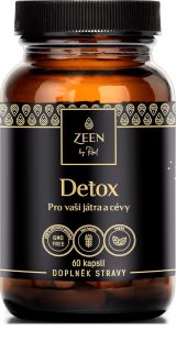 ZEEN by Roal Detox kapsle na očistu organismu 60 cps