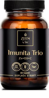 ZEEN by Roal Imunita trio kapsle 60 cps