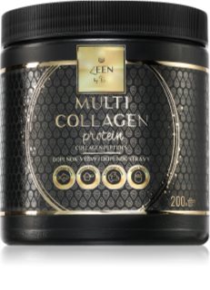 ZEEN by Roal Multi Collagen protein hydrolyzovaný kolagen pro vlasy, nehty a pokožku 200 g