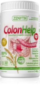 Zenyth ColonHelp pulbere pentru o bună digestie 480 g